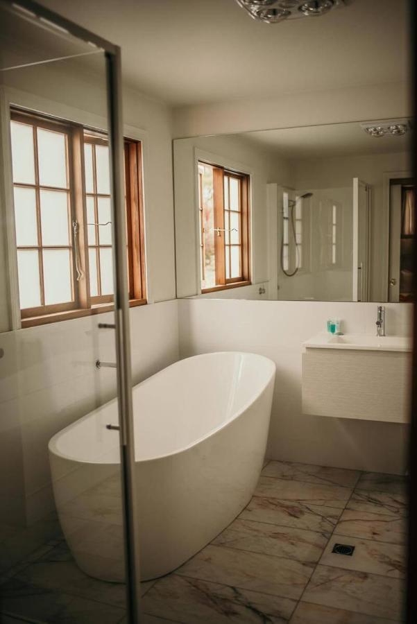 Otago Cottage 호바트 외부 사진