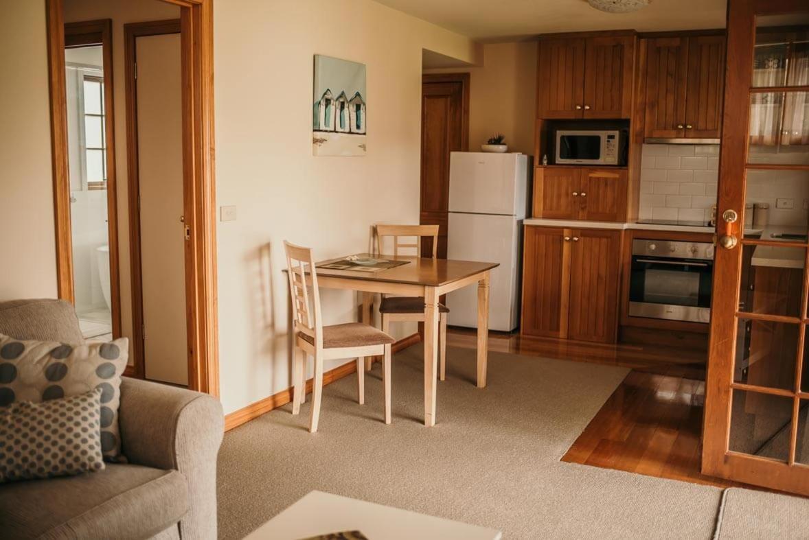 Otago Cottage 호바트 외부 사진