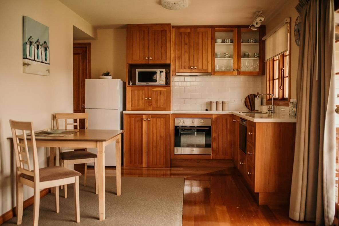 Otago Cottage 호바트 외부 사진