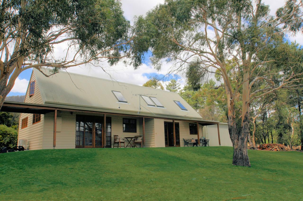 Otago Cottage 호바트 외부 사진
