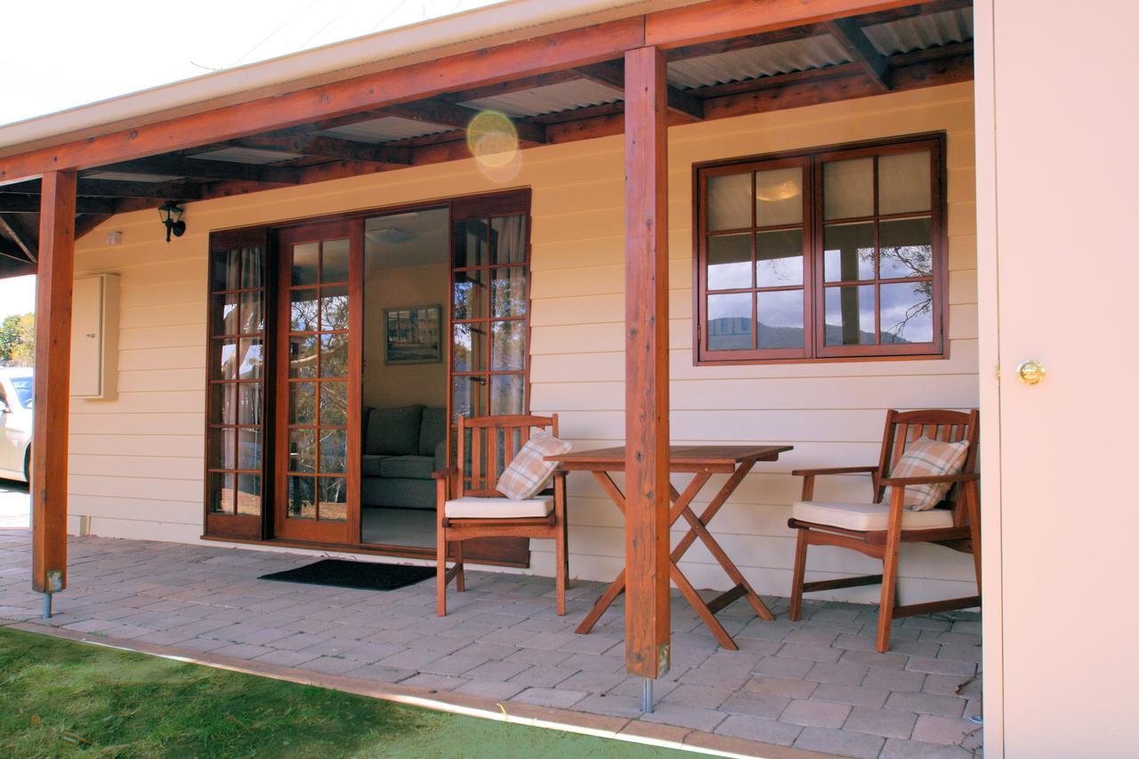 Otago Cottage 호바트 외부 사진